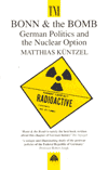Buch: Bonn and the Bomb