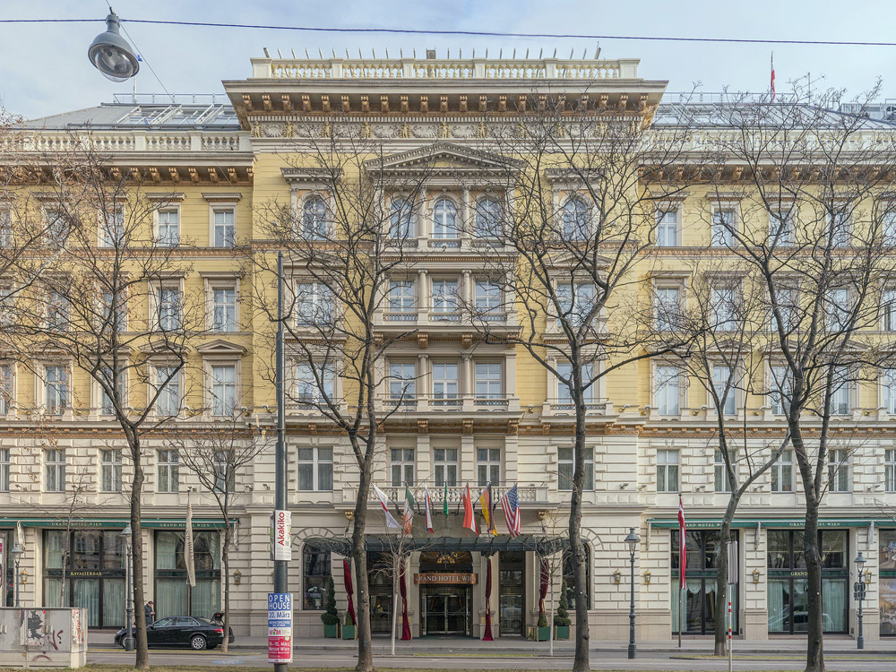 Grand Hotel Wien