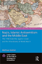 Nazis, Islamic Antisemitism and the Middle East