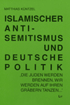 Buch: Islamischer Antisemitismus und deutsche Politik