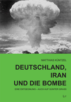 Buch: Deutschland, Iran und die Bombe