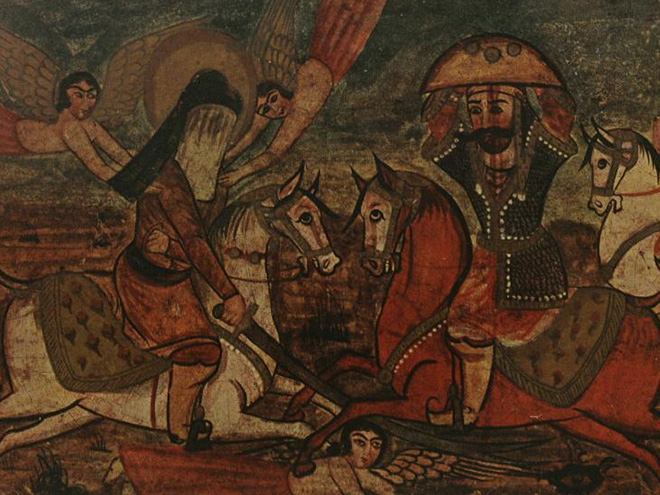 The Battle of Khaybar