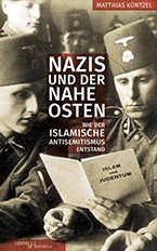 Buch: Nazis und der Nahe Osten